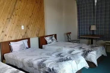 Пансион Minshuku Seaside House Dugong