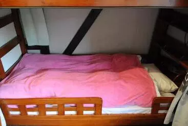 فندق صغير Sakura Guest House