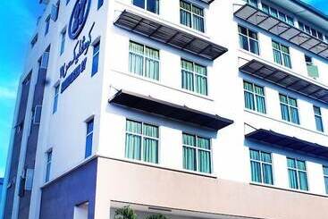 آپارتمان Ginasuite Kompleks27