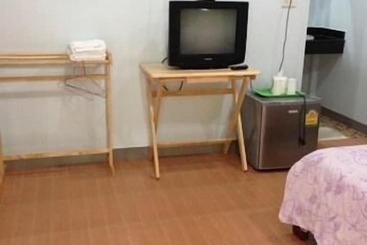 Szálloda Baan Tai Rom Yen Resort