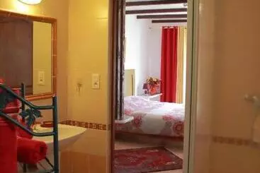 Hotelli Chambres D Hôtes Le Clos Des Oliviers