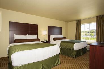 Szálloda Cobblestone Inn & Suites  Corry