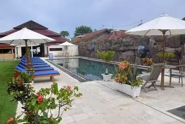 ホテル Gili T Resort