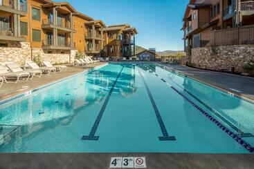 ホテル Juniper Landing By Park City Vacations