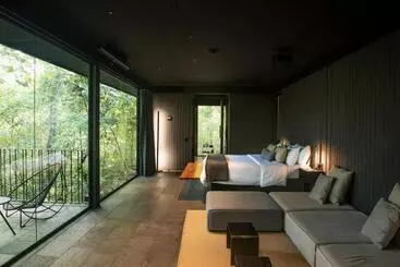 Rio Perdido Hotel & Thermal River