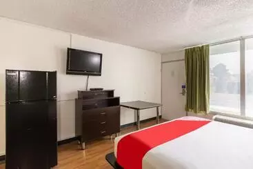 Hotelli Travelodge By Wyndham Baton Rouge East