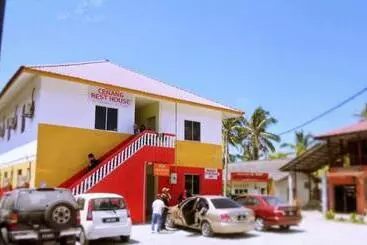 Pensjonat Cenang Rest House