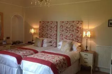 ベッドアンドブレックファースト The Factor's House