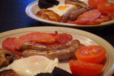 Bed and Breakfast The Factor's House