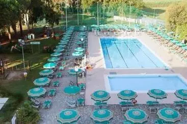 Отель Residenza Alberghiera Italia