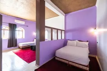 酒店 Auberge Sahara