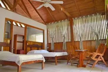 호텔 Blue Jay Lodge Costa Rica