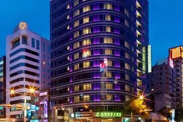 هتل Green World Grand Nanjing