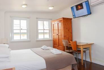 Glasgow Arms Hotel Ultimo