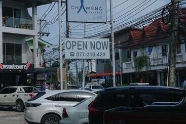 호텔 Chaweng Terrace