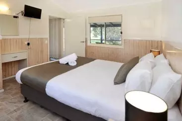 Отель Reflections Evans Head Holiday Park