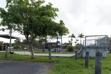 Отель Reflections Corindi Beach Holiday Park