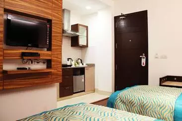 ホテル Stately Suites  Mg Road