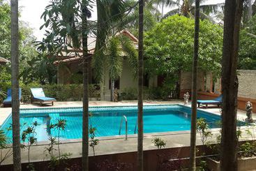 Отель The Fine Place