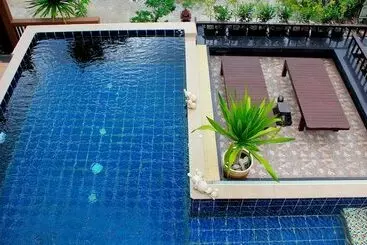 Ferienwohnungen Kokohousesamui Pool Villa