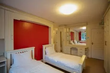 Pension Oakcroft Guesthouse Manchester Airport