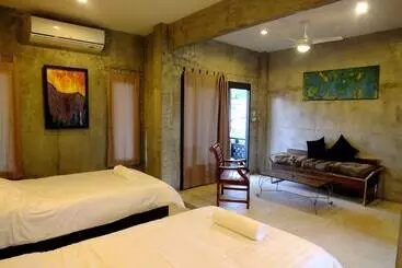 Panzió The Cave Studio Samui