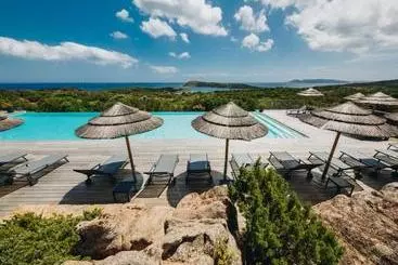 Apartamentos turísticos Résidence Les Terrasses De Rondinara