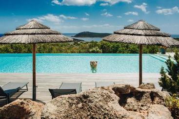 דירות לתיירים Résidence Les Terrasses De Rondinara