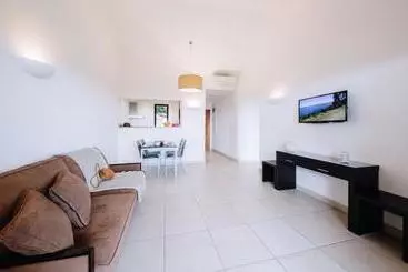 آپارتمان‌های توریست‌ها Résidence Les Terrasses De Rondinara