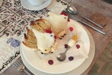 צימר Tubbs Mill House