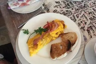 צימר Tubbs Mill House