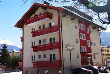 Appartementhaus Stefanie