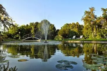 Bed and Breakfast Manoir De La Manantie   Teritoria