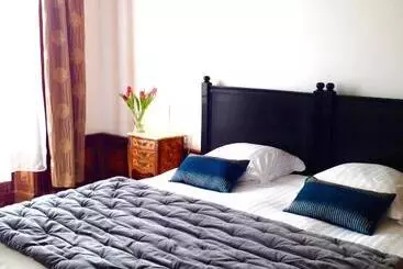 ベッドアンドブレックファースト Manoir De La Manantie   Teritoria