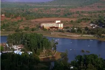 Hotell Aakar Lords Inn Saputara