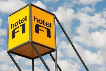 호텔 F1 Lille Metropole