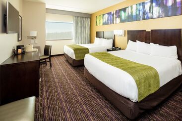 בית מלון כפרי Harrah S Cherokee Valley River Casino &