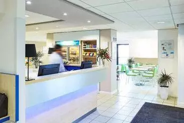 فندق Ibis Budget Leicester