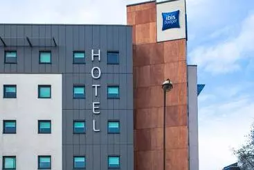 هتل Ibis Budget London Hounslow
