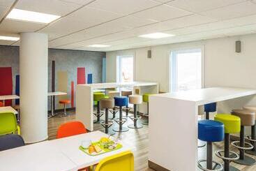 هتل Ibis Budget Paris Porte D Italie Ouest