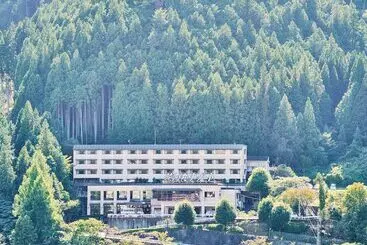 Hotel Ooedo Onsen Monogatari Premium Gero Honkan