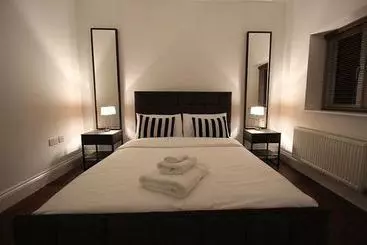 Turista apartmanok Istay The Avenue