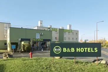 B&b Hotel Cergy Pierrelaye