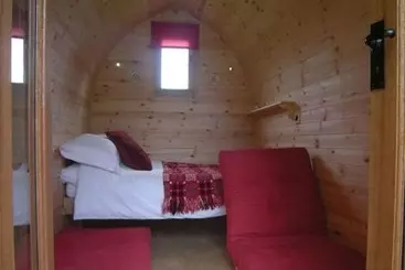 Bed and Breakfast Siabod Huts