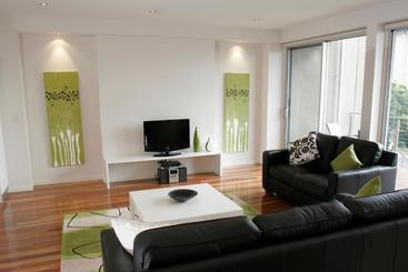 ホテル 104 On Merri Apartments