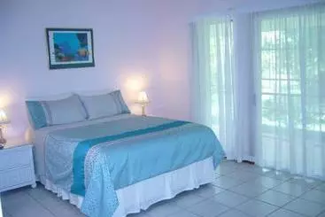 호텔 A Tropical Escape Bed & Breakfast