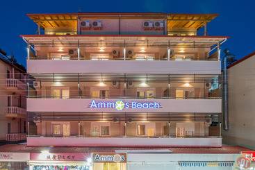 Hotel Ammos Beach Seaside Luxury Suites