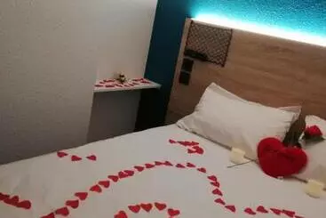 Hotel F1 Aix En Provence Sainte Victoire