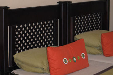 ホテル Letaba Junction Lodge