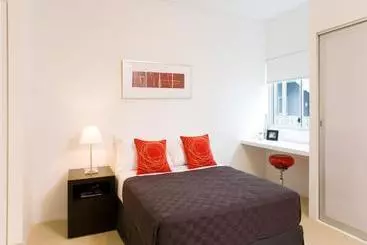 Отель The Miro Apartments